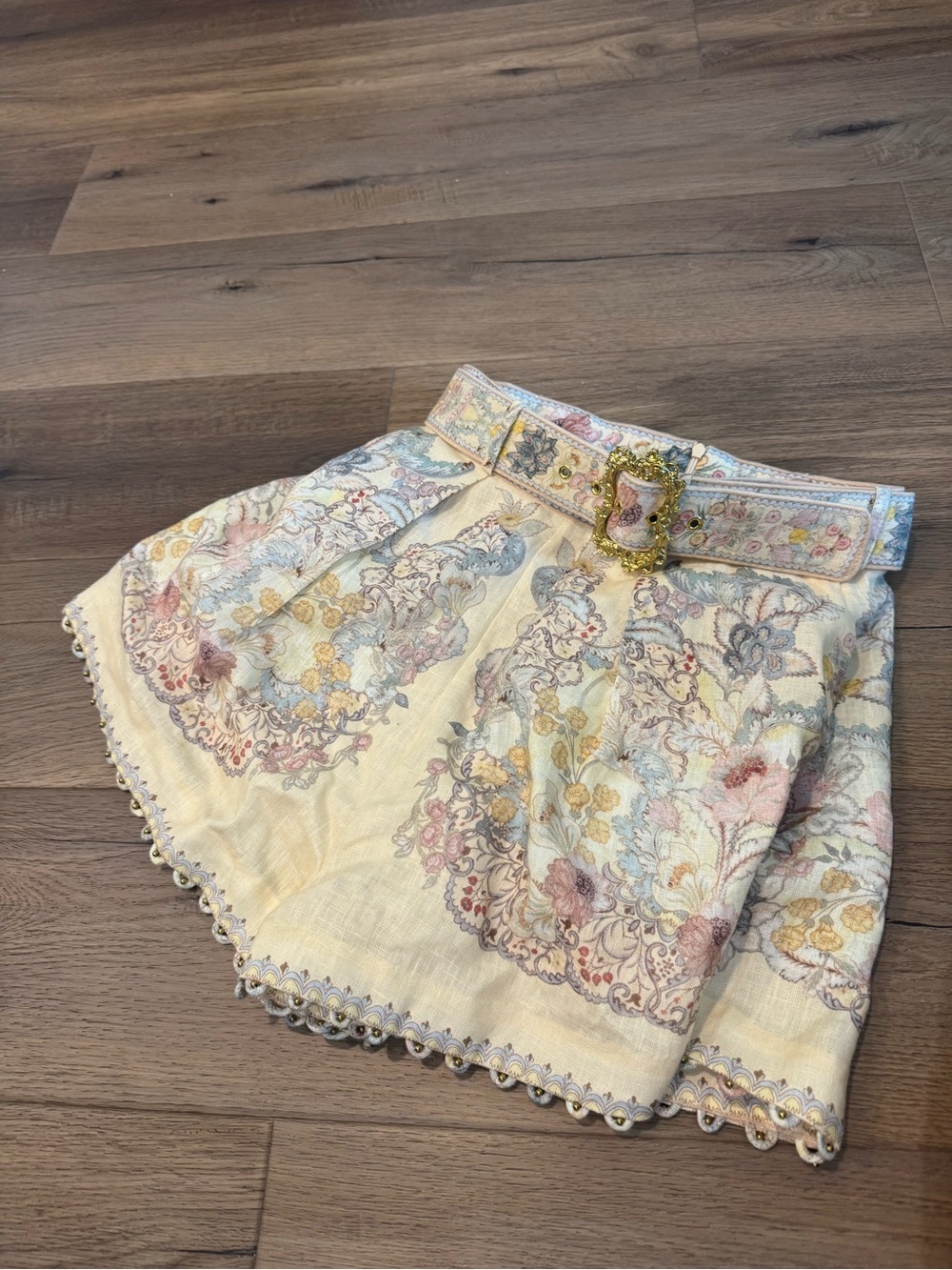 Zimmermann shorts - Picture 4 of 13